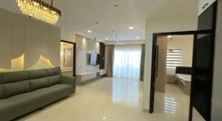 3 BHK + Study Room Apartment For Rent in Lansum El Dorado