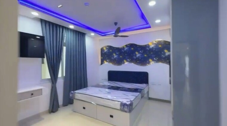 Bedroom, lansum-el-dorado 3 Bedroom 2240 Sq.Ft. Apartment In Narsingi Hyderabad 10418547