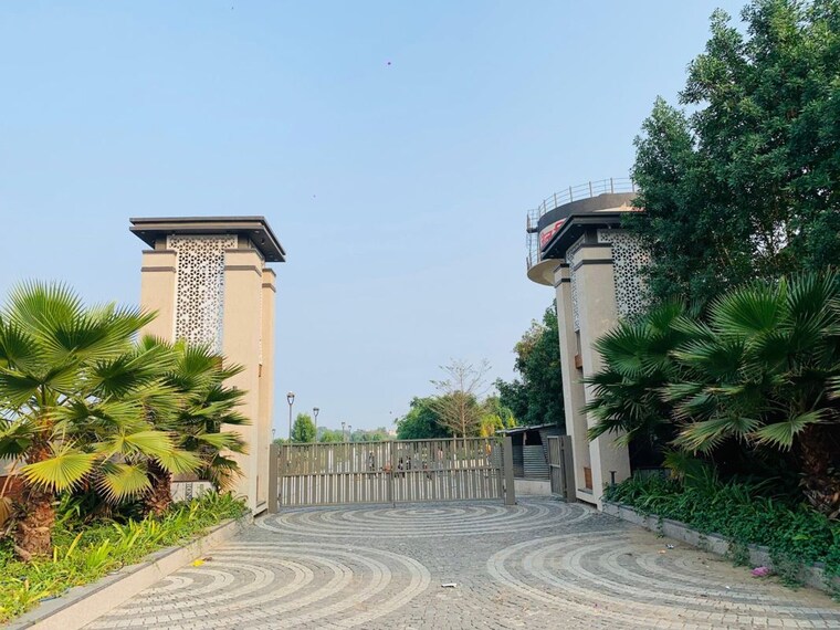 Exterior View, ujjain road  1000 Sq.Ft. Plot In Ujjain Road Indore 10418558