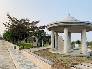  Plot – Exterior View View at Ujjain Road - for Sale