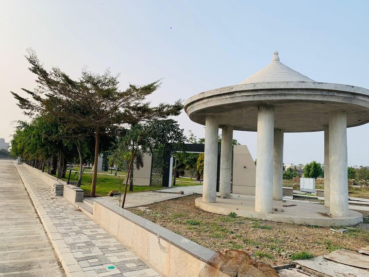 Exterior View, ujjain road  1000 Sq.Ft. Plot In Ujjain Road Indore 10418558