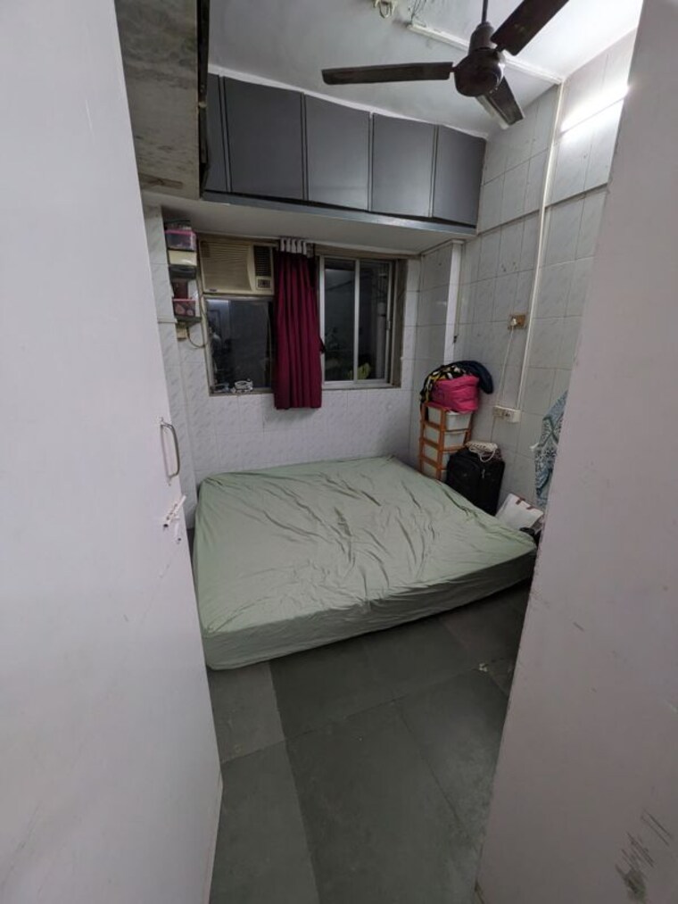 Bedroom, borivali west 1 RK 390 Sq.Ft. Apartment In Borivali West Mumbai 10418566