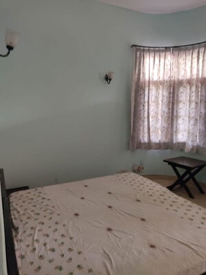 Bedroom in 2 BHK Builder Floor at Anand Lok – for Rent