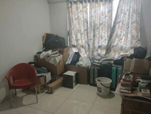 Bedroom in 3 BHK Apartment at Shapoorji Pallonji Vicinia, Powai – for Rent