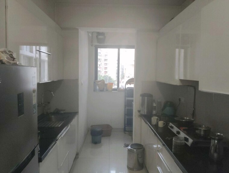 Kitchen, shapoorji-pallonji-vicinia 3 Bedroom 1016 Sq.Ft. Apartment In Powai Mumbai 10418578