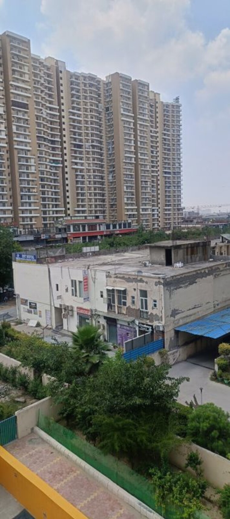 Exterior View, gardenia-gateway 3 Bedroom 1485 Sq.Ft. Apartment In Sector 75 Noida 10418581