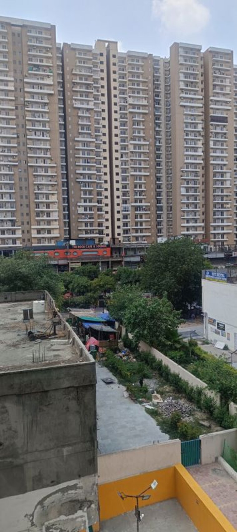 Exterior View, gardenia-gateway 3 Bedroom 1485 Sq.Ft. Apartment In Sector 75 Noida 10418581