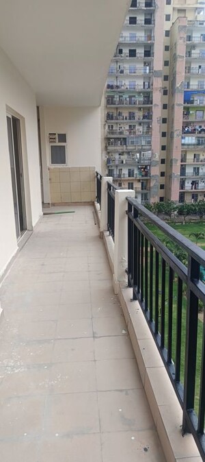 Balcony in 3 BHK Apartment at Gardenia Gateway, Sector 75 – for Rent