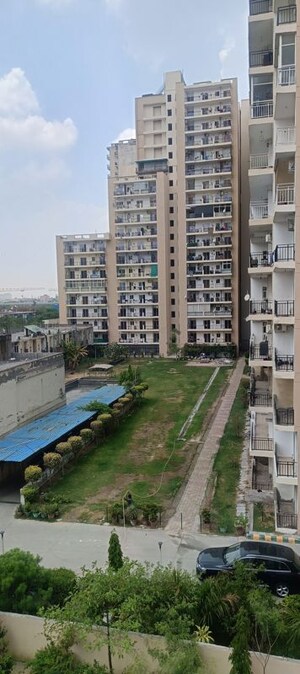 3 BHK Apartment – Exterior View View at Gardenia Gateway, Sector 75 - for Rent