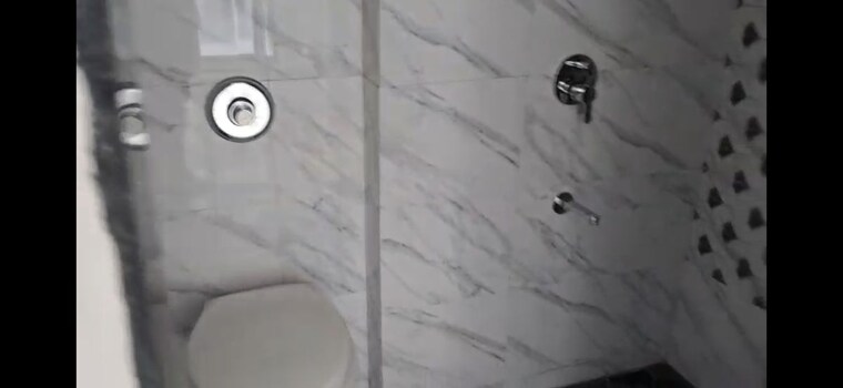 Bathroom, uk-iridium 1 Bedroom 410 Sq.Ft. Apartment In Kandivali East Mumbai 10418586