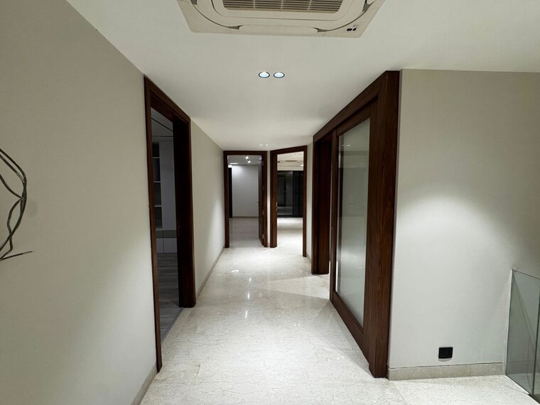 Lobby, greater kailash i 4 Bedroom 5500 Sq.Ft. Builder Floor In Greater Kailash I Delhi 10418580