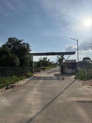  Plot – Exterior View View at Shriram Westwoods, Mysore Road - for Sale