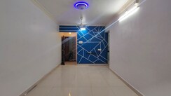 1 BHK + Pooja Room Apartment For Rent in Kalwa