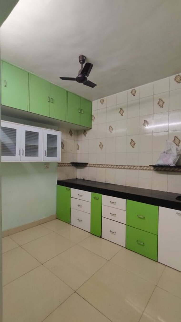 Kitchen, kalwa 1 Bedroom 650 Sq.Ft. Apartment In Kalwa Thane 10418587