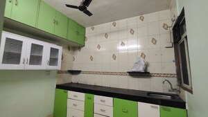 Kitchen in 1 BHK Apartment at Kalwa – for Rent