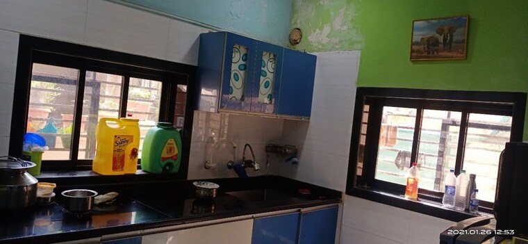 Kitchen, ambernath east 2 Bedroom 1800 Sq.Ft. Villa In Ambernath East Thane 10418585