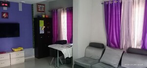 Living Room in 2 BHK Villa at Ambernath East – for Sale
