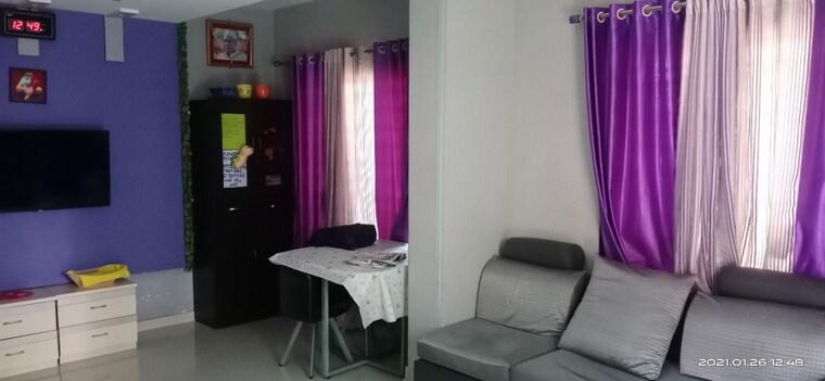 Living Room, ambernath east 2 Bedroom 1800 Sq.Ft. Villa In Ambernath East Thane 10418585