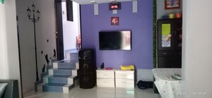 Stairs in 2 BHK Villa at Ambernath East – for Sale