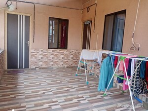 Terrace in 2 BHK Villa at Ambernath East – for Sale