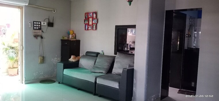 Living Room, ambernath east 2 Bedroom 1800 Sq.Ft. Villa In Ambernath East Thane 10418585