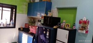 Kitchen in 2 BHK Villa at Ambernath East – for Sale