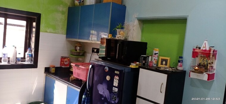 Kitchen, ambernath east 2 Bedroom 1800 Sq.Ft. Villa In Ambernath East Thane 10418585