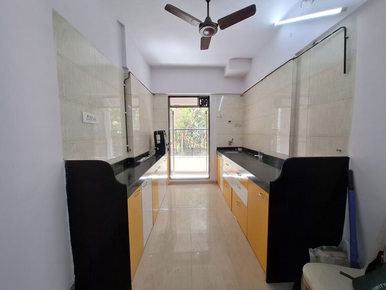 Kitchen, kandivali west 2 Bedroom 950 Sq.Ft. Apartment In Kandivali West Mumbai 10418588