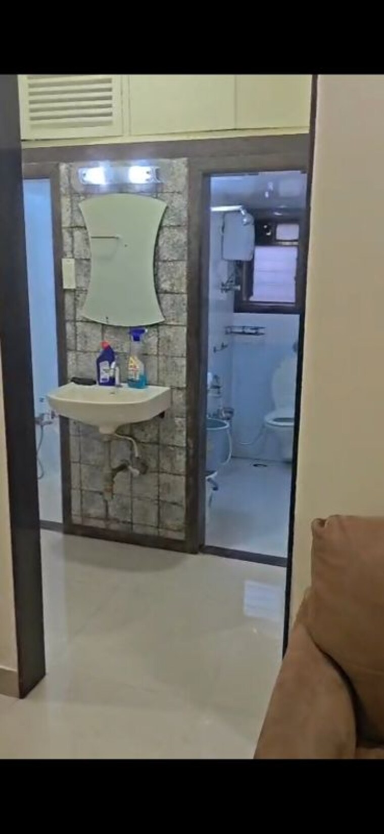 Kitchen, chetan-apartment-ghatkoper 2 Bedroom 830 Sq.Ft. Apartment In Ghatkopar East Mumbai 10418584
