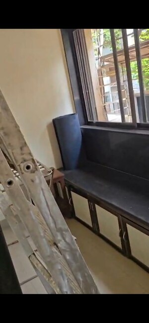 Staircase in 2 BHK Apartment at Chetan Apartment Ghatkoper, Ghatkopar East – for Rent