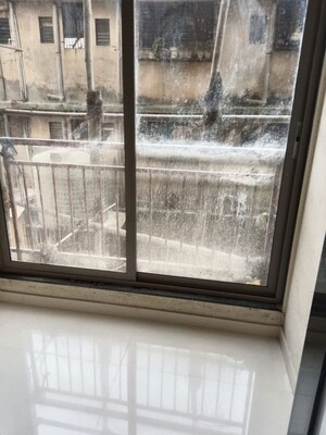 Balcony in 1 BHK Apartment at Kalyan East – for Sale