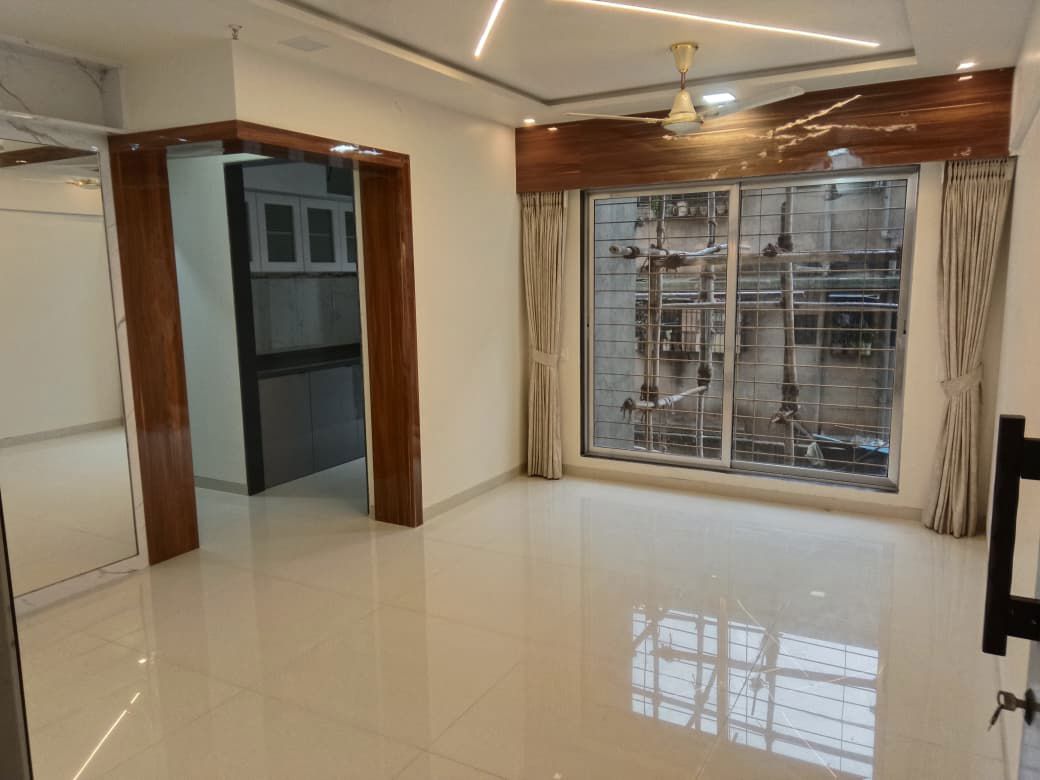 1 BHK Apartment For Sale in Kalyan East