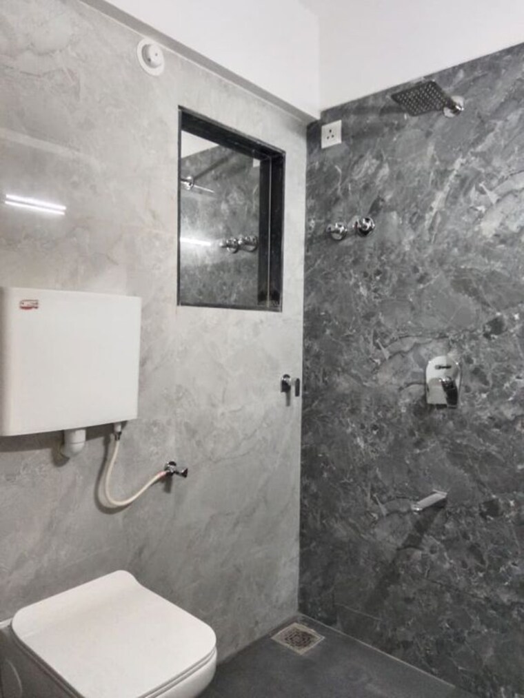 Bathroom, kalyan east 1 Bedroom 442 Sq.Ft. Apartment In Kalyan East Thane 10418592