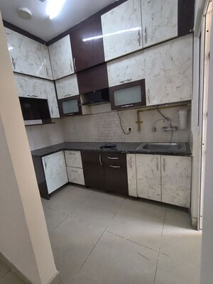 Kitchen in 2 BHK Apartment at Paramount Emotions Phase II, Sector 1 Greater Noida – for Rent
