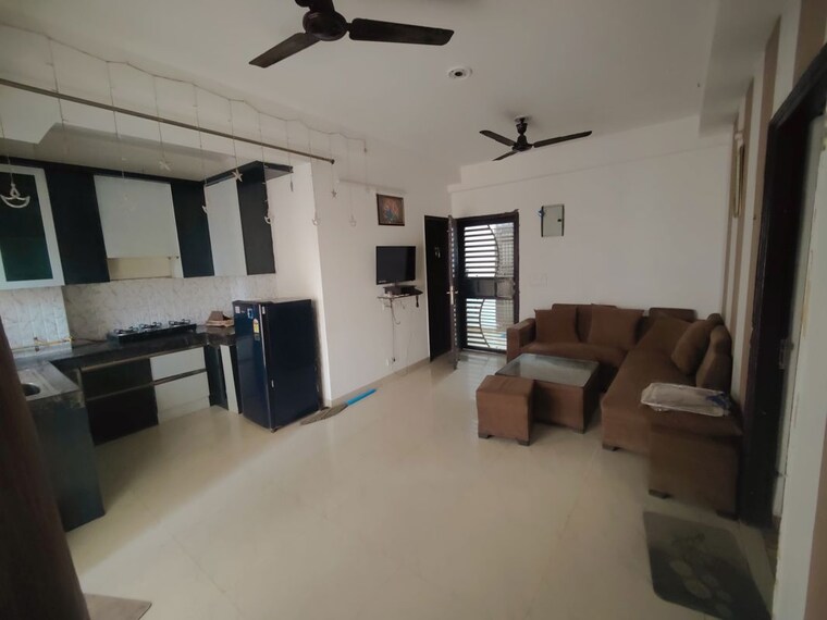 Living Room, paramount-emotions-phase-ii 2 Bedroom 1090 Sq.Ft. Apartment In Sector 1 Greater Noida Greater Noida 10418597