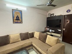 2 BHK Apartment For Rent in Thaltej