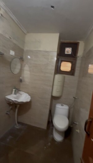 Bathroom in 3 BHK Apartment at Sector 20 – for Rent