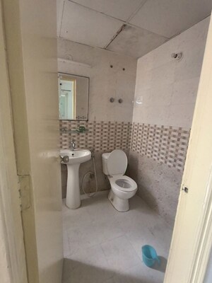 Bathroom in 2 BHK Apartment at Paramount Emotions, Sector 1 Greater Noida – for Rent