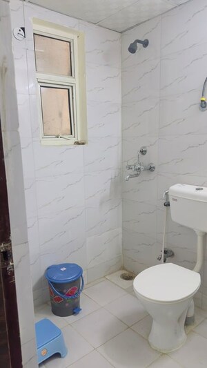 Bathroom in 2 BHK Apartment at Paramount Emotions, Sector 1 Greater Noida – for Rent