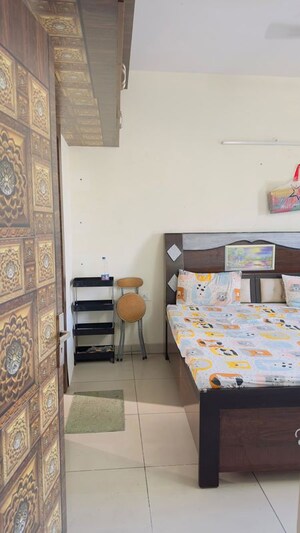 Kitchen in 2 BHK Apartment at Paramount Emotions, Sector 1 Greater Noida – for Rent