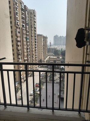 Balcony in 2 BHK Apartment at Paramount Emotions, Sector 1 Greater Noida – for Rent
