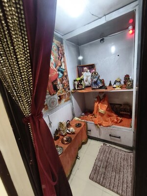Bedroom in 4 BHK Apartment at Sushma Elite Cross, Dhakoli – for Rent