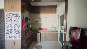 Kitchen in 2 BHK Apartment at Paramount Emotions Phase II, Sector 1 Greater Noida – for Rent
