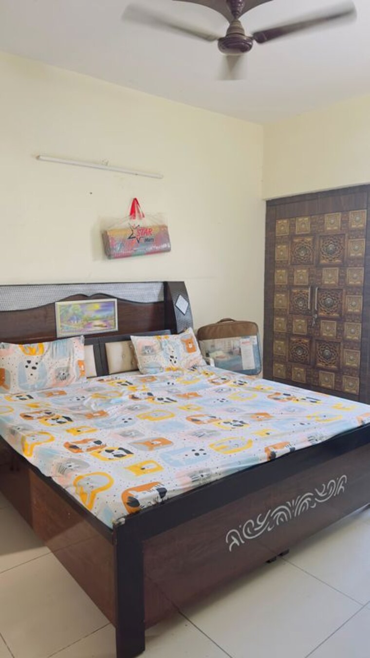 Bedroom, paramount-emotions-phase-ii 2 Bedroom 1060 Sq.Ft. Apartment In Sector 1 Greater Noida Greater Noida 10418600