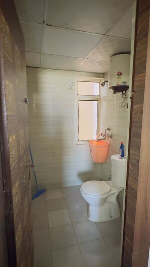 Bathroom in 2 BHK Apartment at Paramount Emotions Phase II, Sector 1 Greater Noida – for Rent