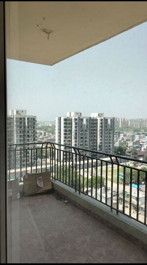 Balcony in 3 BHK Apartment at RPS Auria, Sector 88 – for Rent