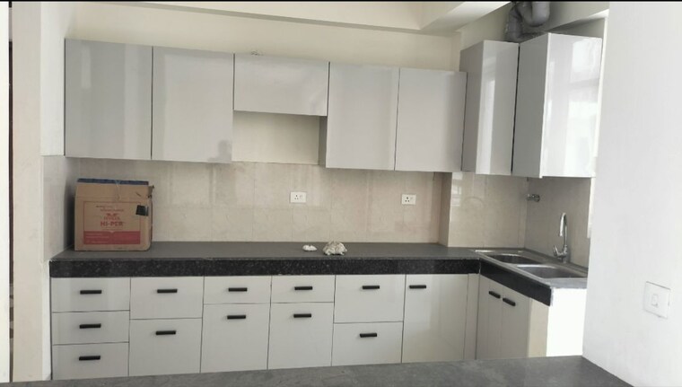 Kitchen, rps-auria 3 Bedroom 1865 Sq.Ft. Apartment In Sector 88 Faridabad 10418608