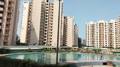 3 BHK Apartment For Rent in SRS Royal Hills
