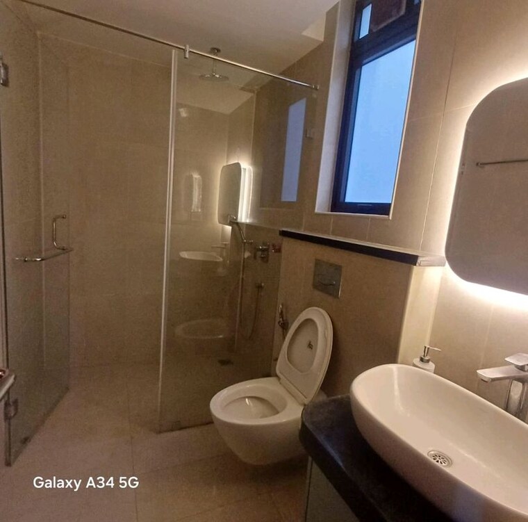 Bathroom, fortius-under-the-sun 4 Bedroom 4250 Sq.Ft. Apartment In Devanahalli Bangalore 10418612
