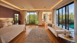 4 BHK Apartment For Rent in Fortius Under The Sun, Devanahalli